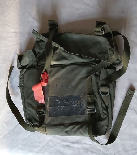 Ces clansman equipment satchel - clansman,