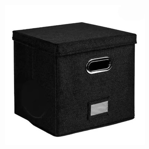 Vinyl case storage - storage, 12"