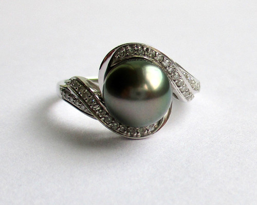18ct gold south sea - gold,