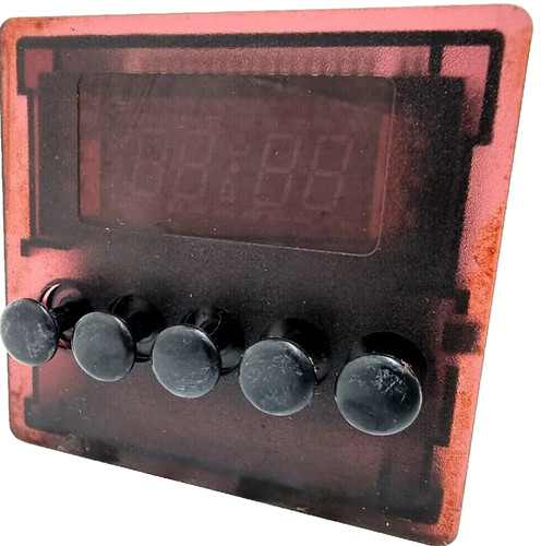 Electrolux oven cooker digital - cooker,