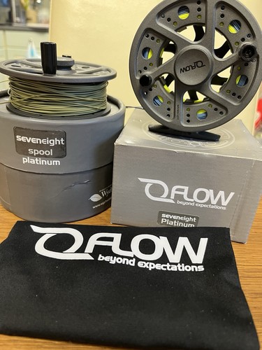 Wychwood qflow seven - seven, eight