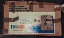 Vintage Retro Camping Cupboard