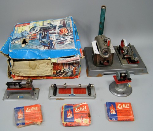 Vintage wilesco model - model, d-10