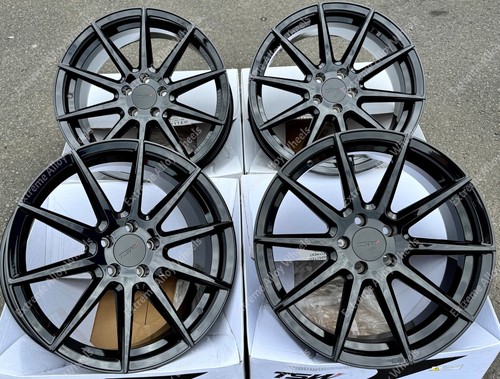 Tsw clypse alloy wheels - 18",