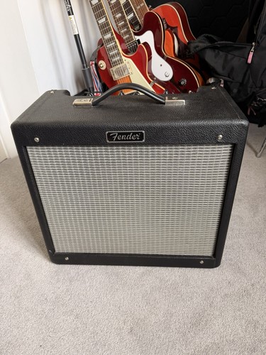 Fender blues junior - blues,