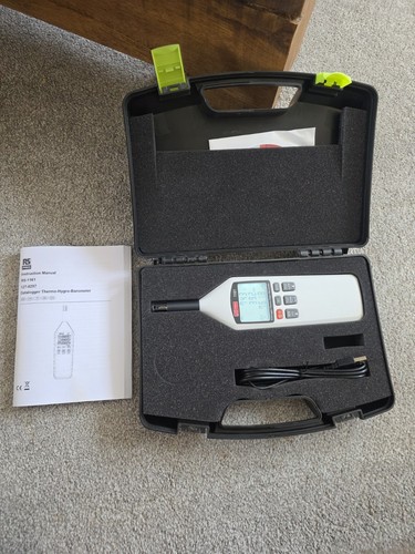 Pro 1161 datalogger - rs,