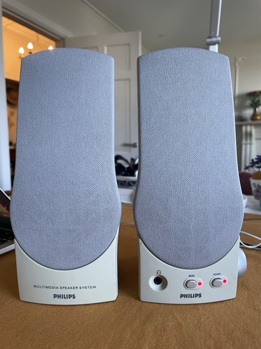 Philips speakers 0 - philips, pc