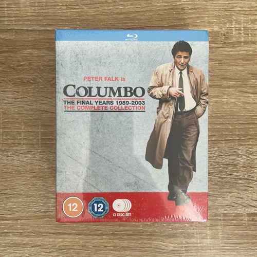 Columbo the final years - columbo:,