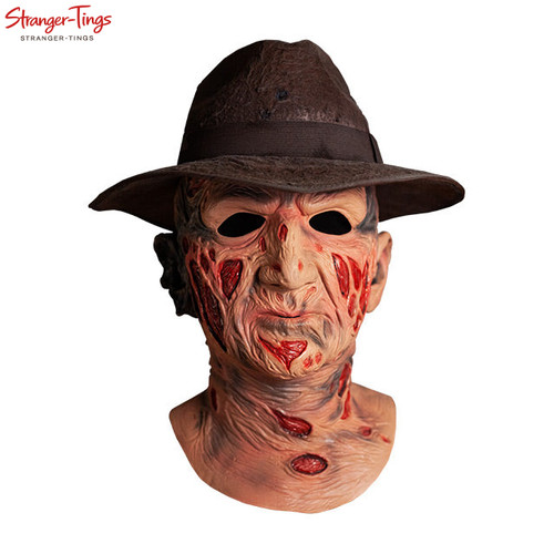 Nightmare elm street - street, deluxe