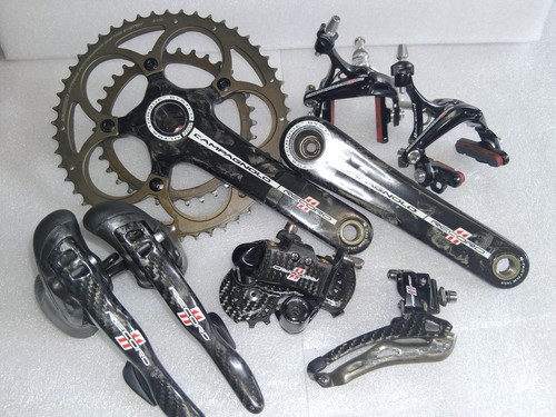 Campagnolo record speed - campagnolo,