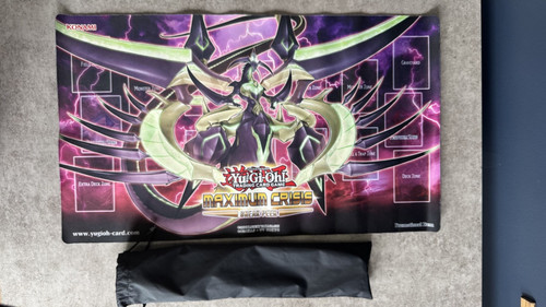 Yugioh maximum crisis sneak - maximum,