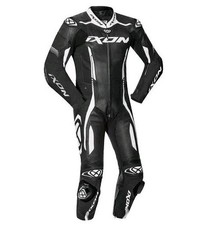 NEW RACING 2 PIECE MOTORCYCLE MOTORBIKE BIKER LEATHER SUIT