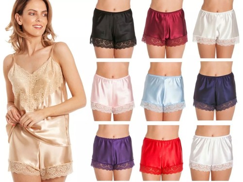 English made ladies satin - english,
