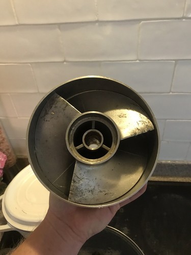 Yamaha 800 jet - 800, impeller