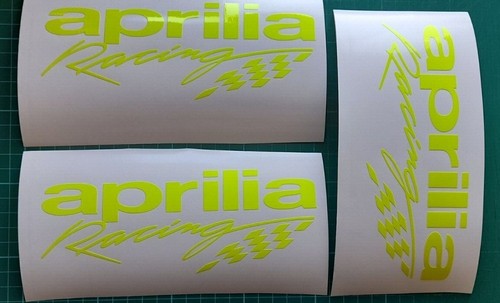 Aprilia racing sticker - aprilia,