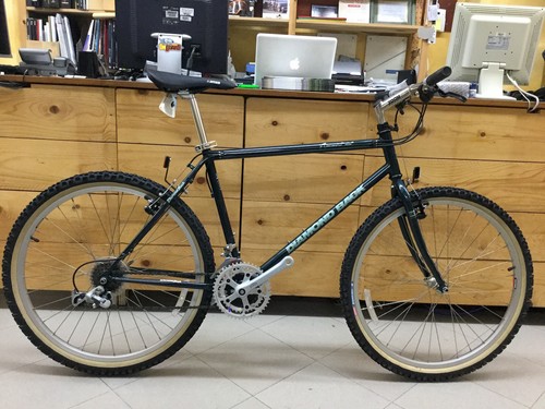 Diamond back ascent ex - 26",