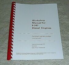 PERKINS 6.247 DIESEL ENGINES