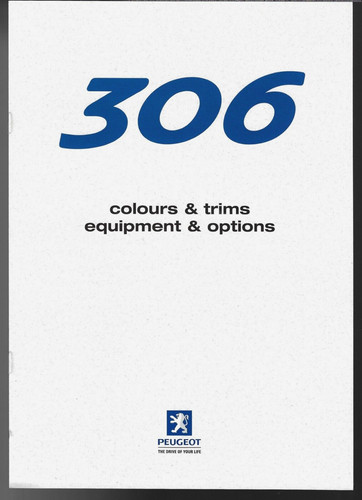 Peugeot 306 hatchback - hatchback, &