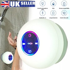 Wireless Shower Speaker