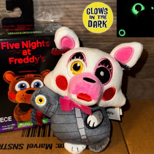 Mangle five nights - mangle,