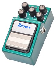 Ibanez TS9B Tube Screamer Bass