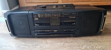        JVC PC-W150 boombox