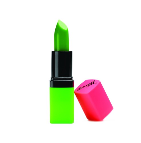 Barry genie green lip - barry,