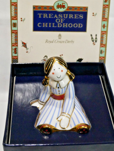 Royal crown derby miniature - royal,