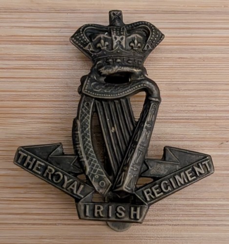 Royal irish regiment victorian - regiment,