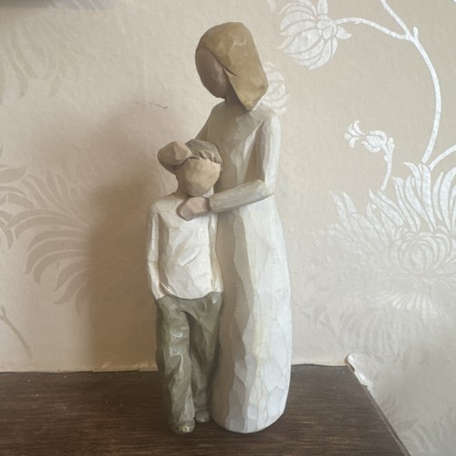 Willow tree mother and son - willow,
