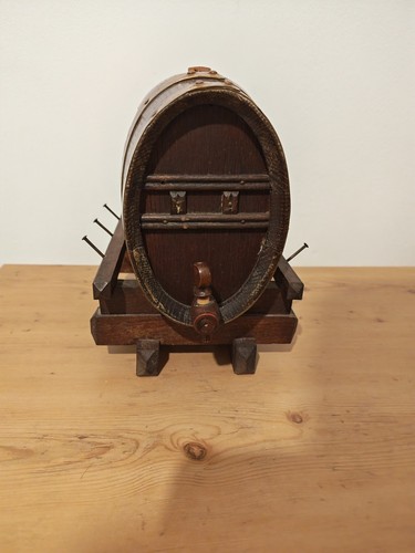 Vintage french oak - vintage, on