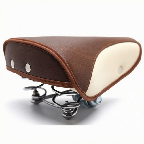 Vintage cycle saddle - vintage, classic