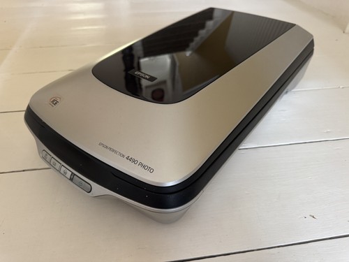 Epson perfection 4490 home - perfection,