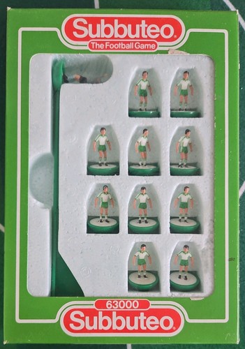 Extremely rare subbuteo - rare,