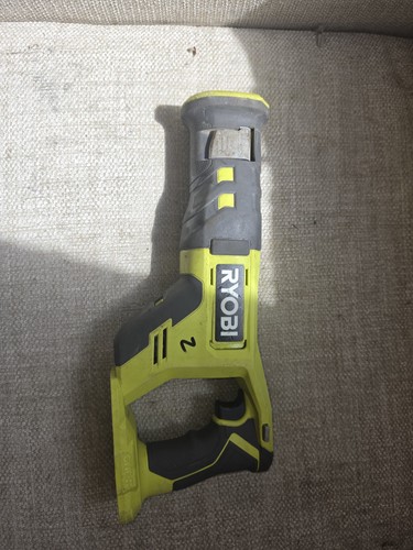 Ryobi 18v power tool - power, read