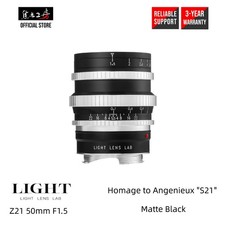 LIGHT LENS LAB Z21 50mm F1.5