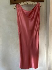 Maria Grachvogel Pink  Silk