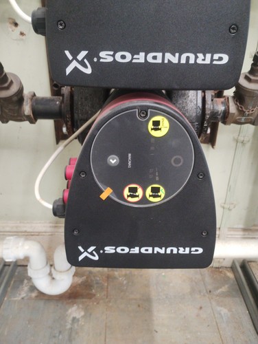 Grundfos magna pump 120 - grundfos, 1