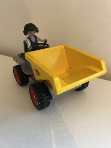 Playmobil construction - playmobil,