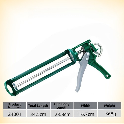 For semi circular caulking - semi,