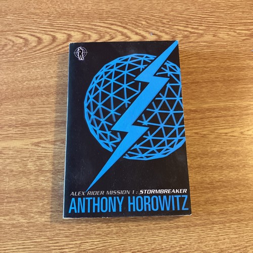 Stormbreaker anthony - stormbreaker, by