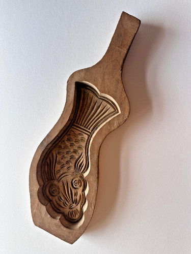 Antique japanese hand carved - antique,