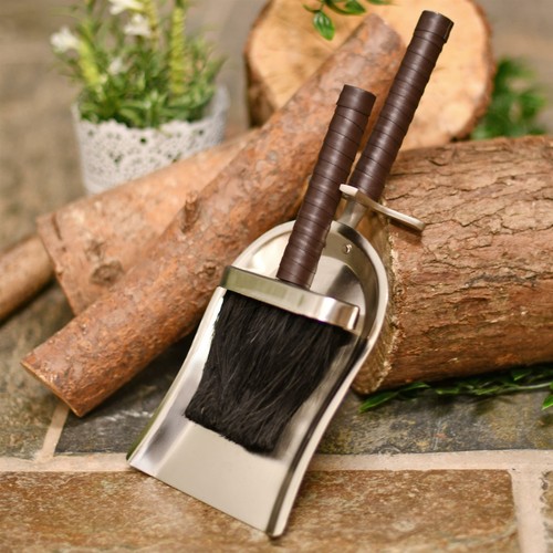 Brushed stainless steel - steel, brush