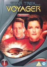 Star Trek Voyager: Season 1