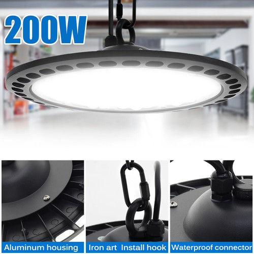 Ufo led high bay light - bay,