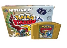 Pokemon Stadium 2 (Nintendo