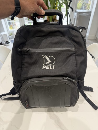 Pelicase waterproof rucksack - waterproof,