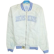 Redskins Men's White Varsity