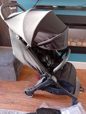 Silver Cross Click 2 Stroller, Airplane Cabin Friendly