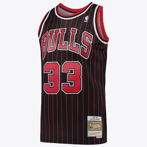 Chicago bulls scottie pippen - chicago,